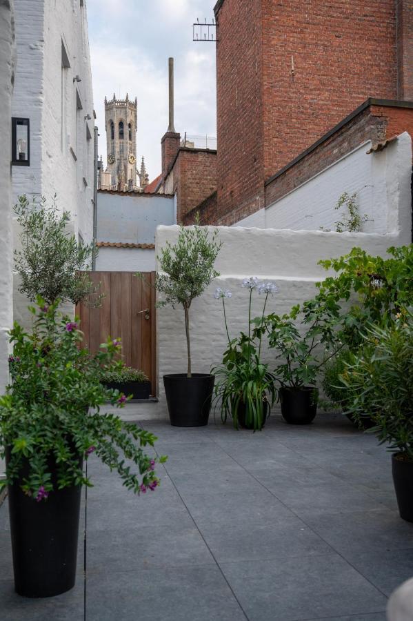 Bed & Breakfast L'histoire De L'eclair Bruges