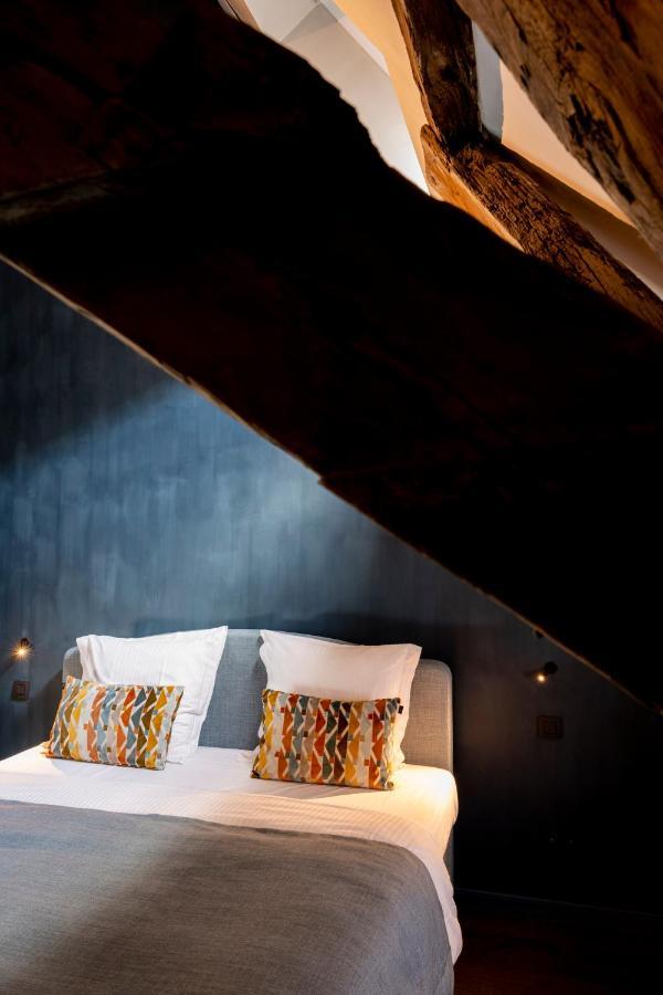 L'histoire De L'eclair Bed & Breakfast