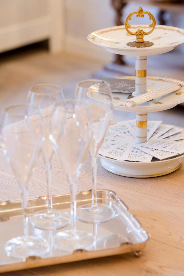 L'histoire De L'eclair Bed & Breakfast