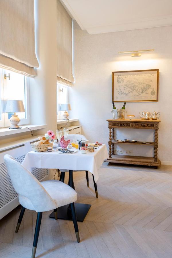 L'histoire De L'eclair Bed & Breakfast *