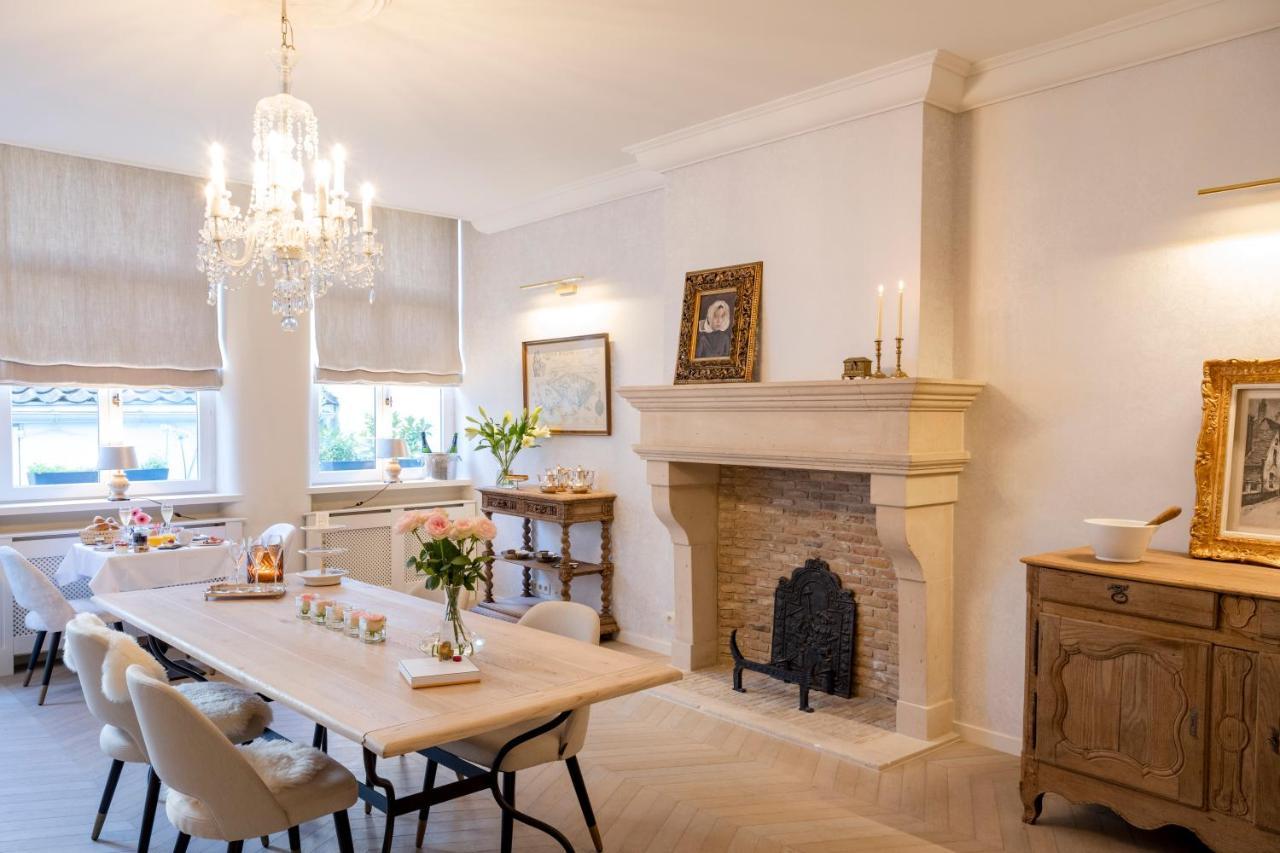 Bed & Breakfast L'histoire De L'eclair Bruges
