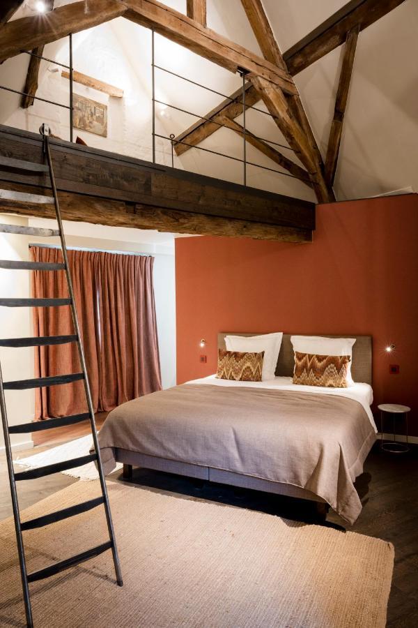L'histoire De L'eclair Bed & Breakfast