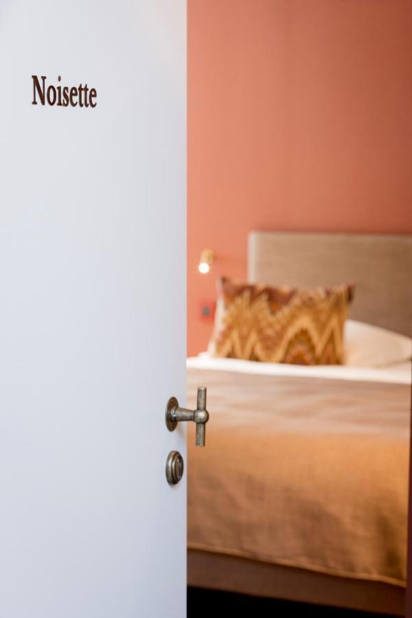 Bed & Breakfast L'histoire De L'eclair Bruges