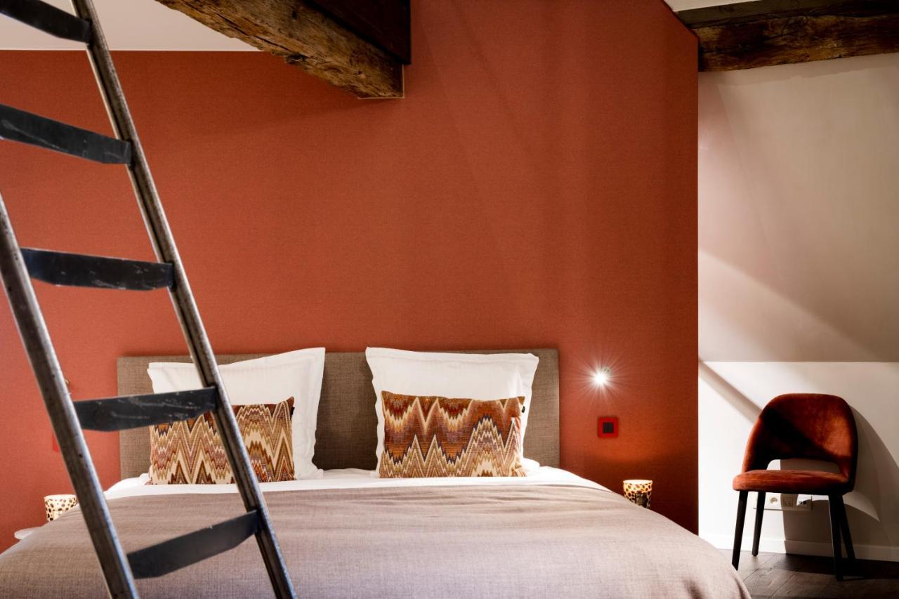 Bed & Breakfast L'histoire De L'eclair