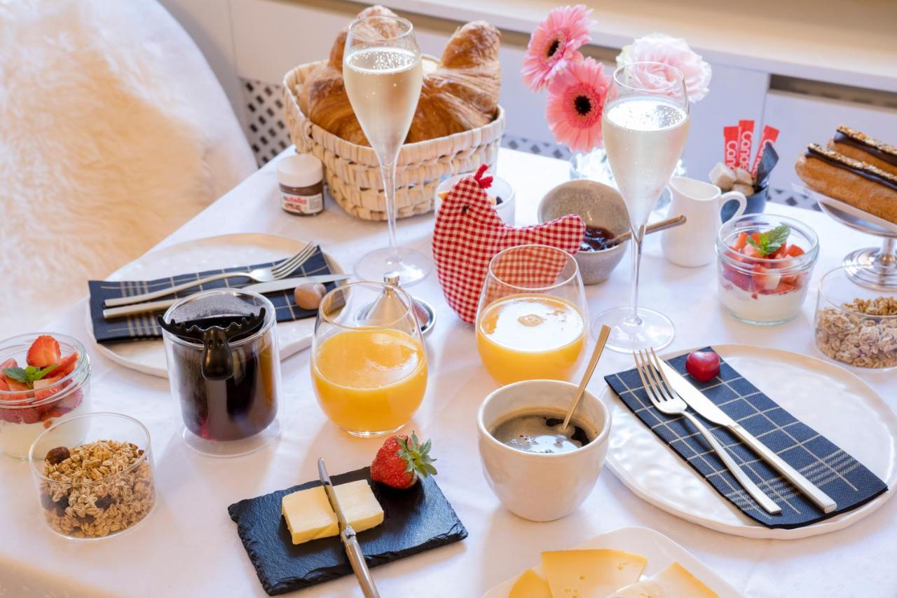 Bed & Breakfast L'histoire De L'eclair